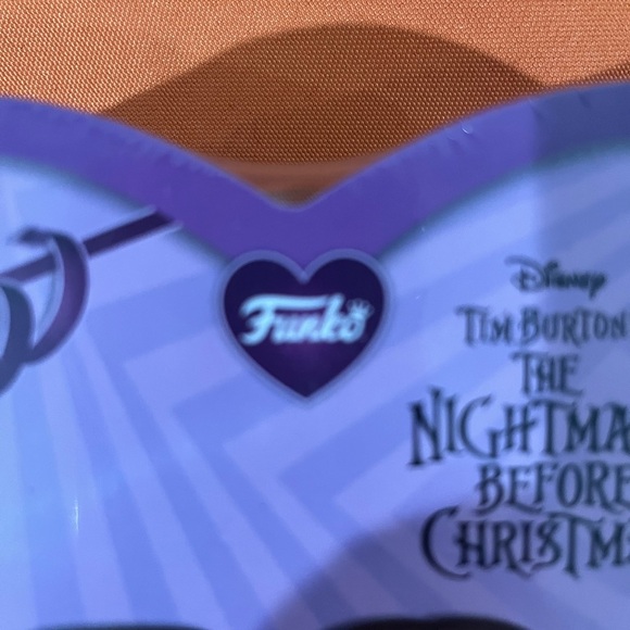 Funko Pocket Pop! The Nightmare Before Christmas 4-Pack - Brown and Purple - Picture 3 of 7